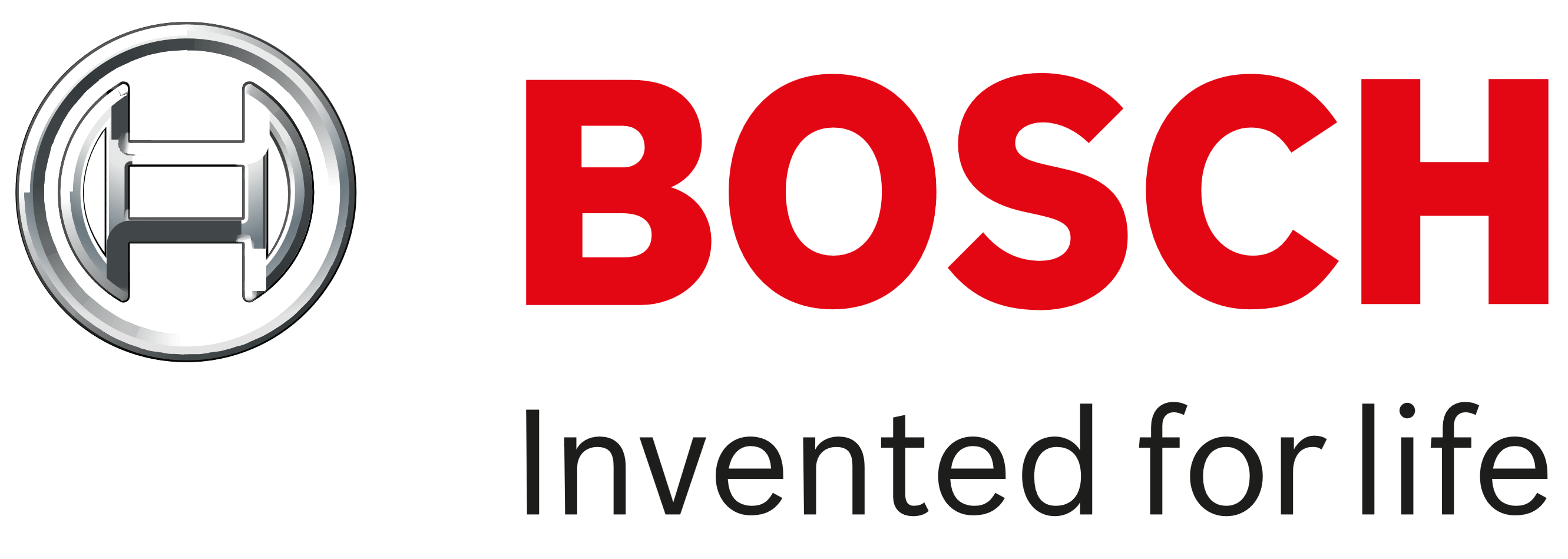 Logo Bosch - Invented for life